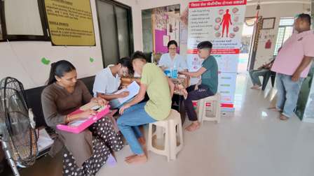 14th June 25 Medical Check up