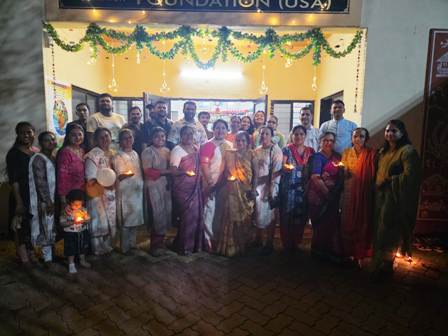 13th Oct 25 - Dipotsav
