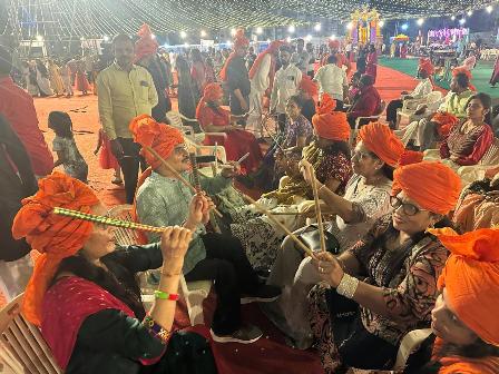 1st Oct 25 - Divyang Garba