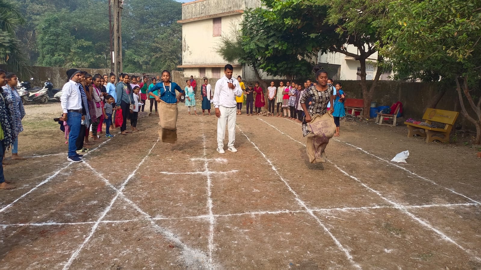 29th Dec 2024 - Sports day