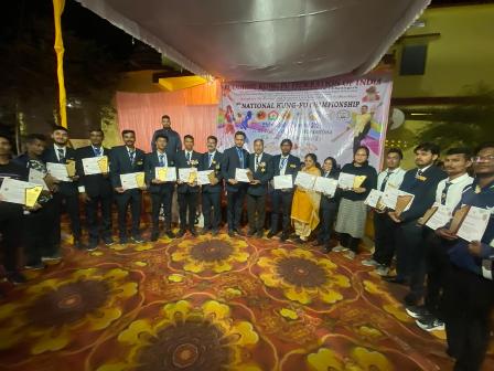 19th to 25th Dec 25 - Chhatisgarh Tournament