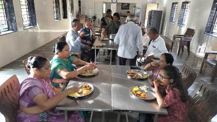 13rd July 25 - Vrddhashram Party