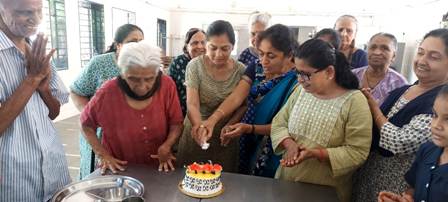 11th May 2025 - Vruddhashram Nani Khergam